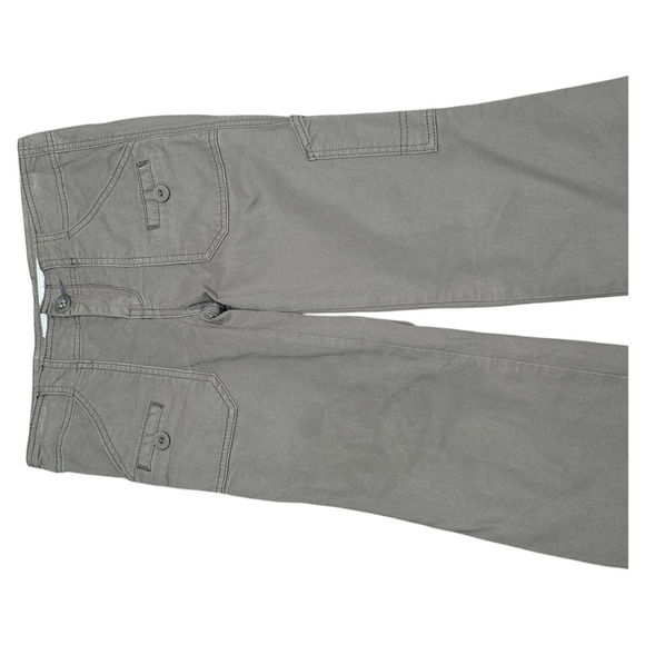 Daughters of the Liberation Pants Womens 00 Utility Cargo Stretch Casual Workwea - Picture 9 of 11